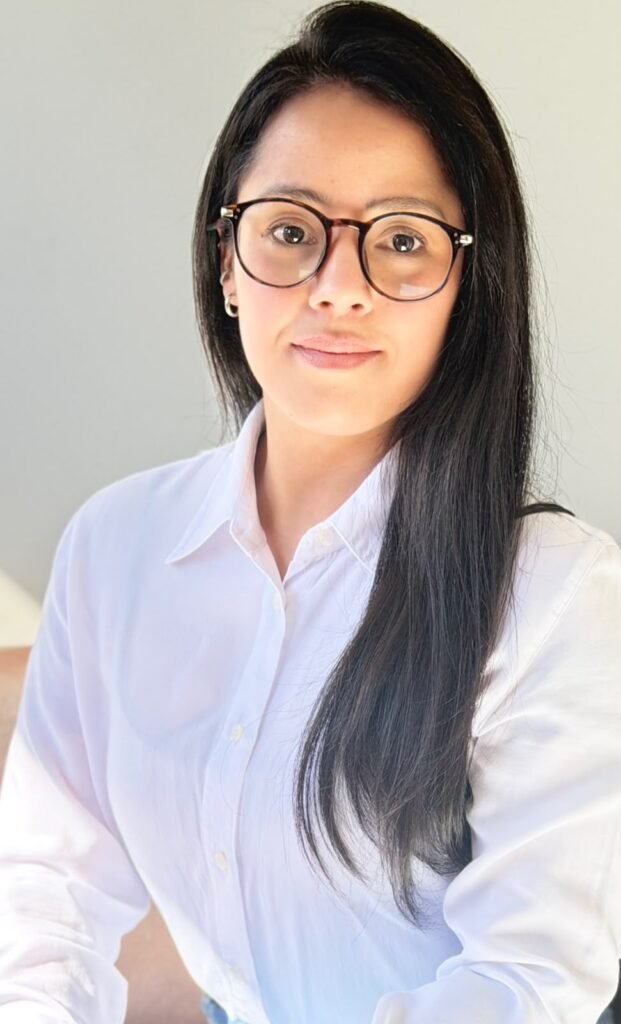 Psicóloga Alana Tanaka