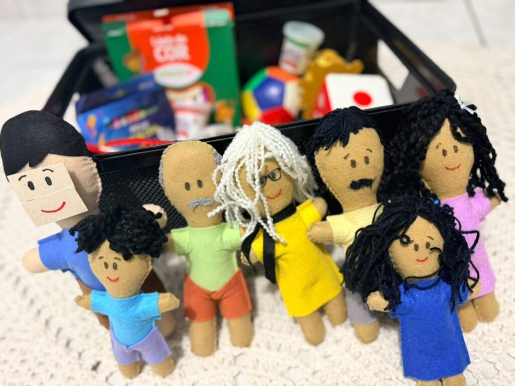 Psicóloga infantil